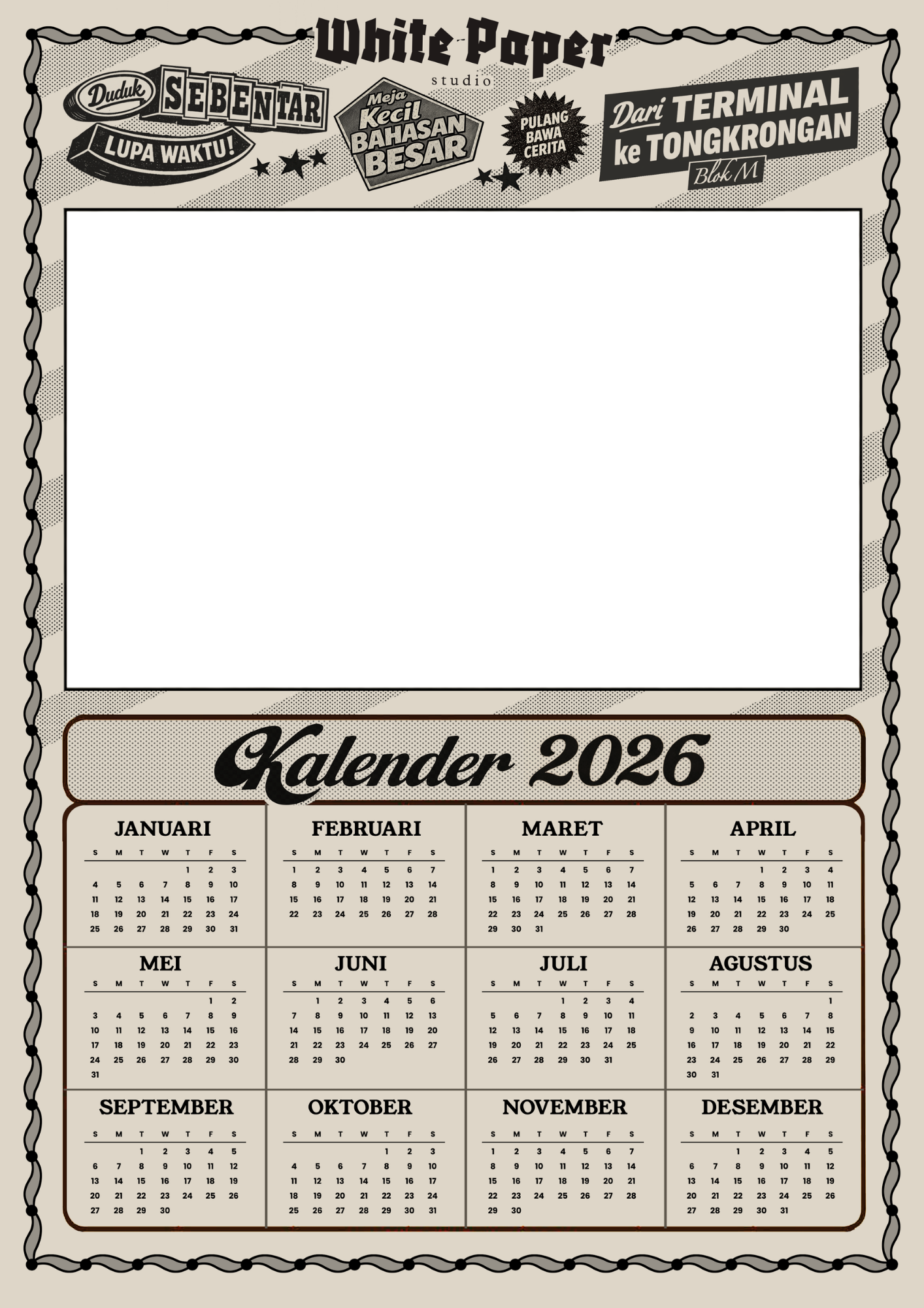 Calender