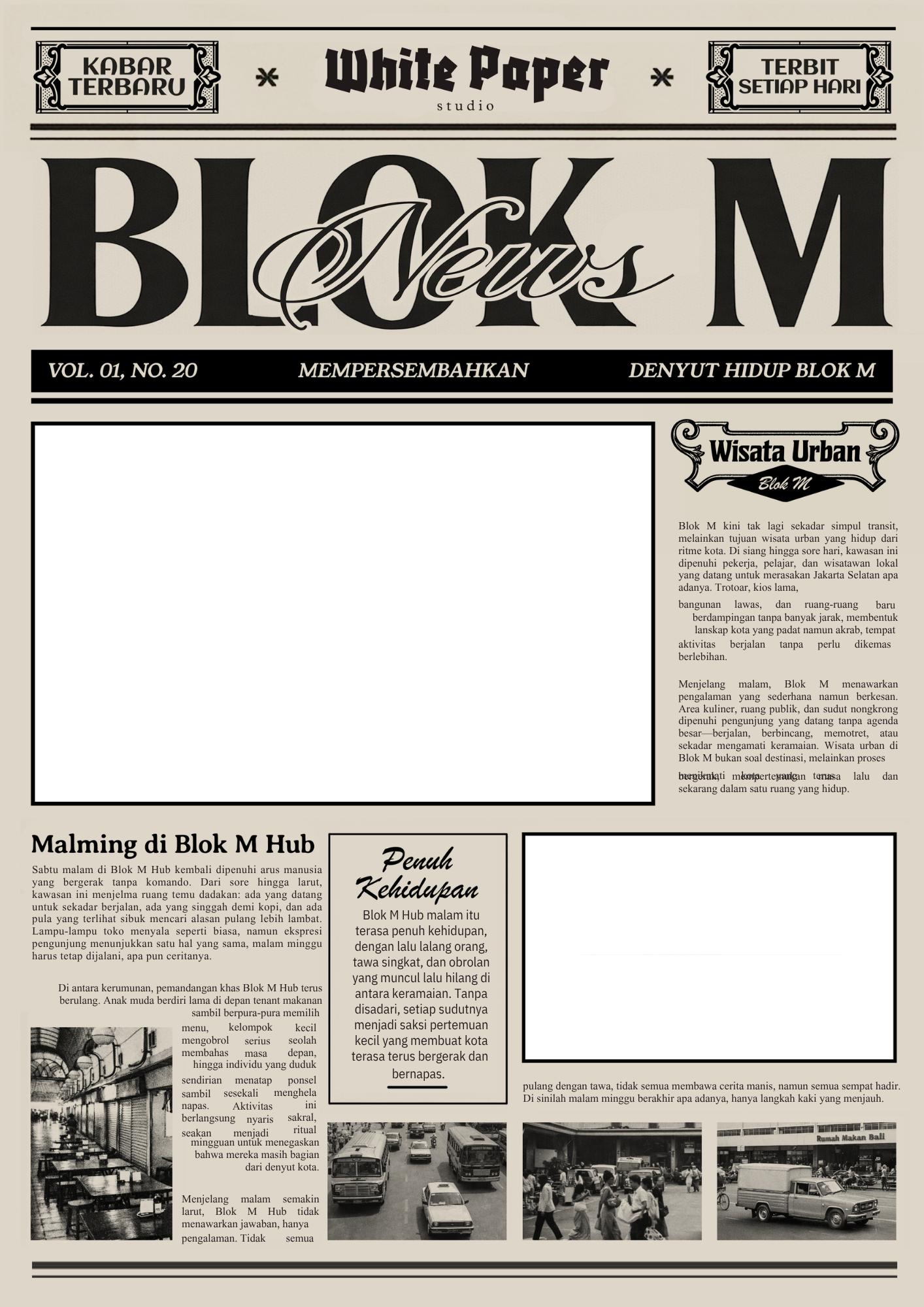 Newspaper