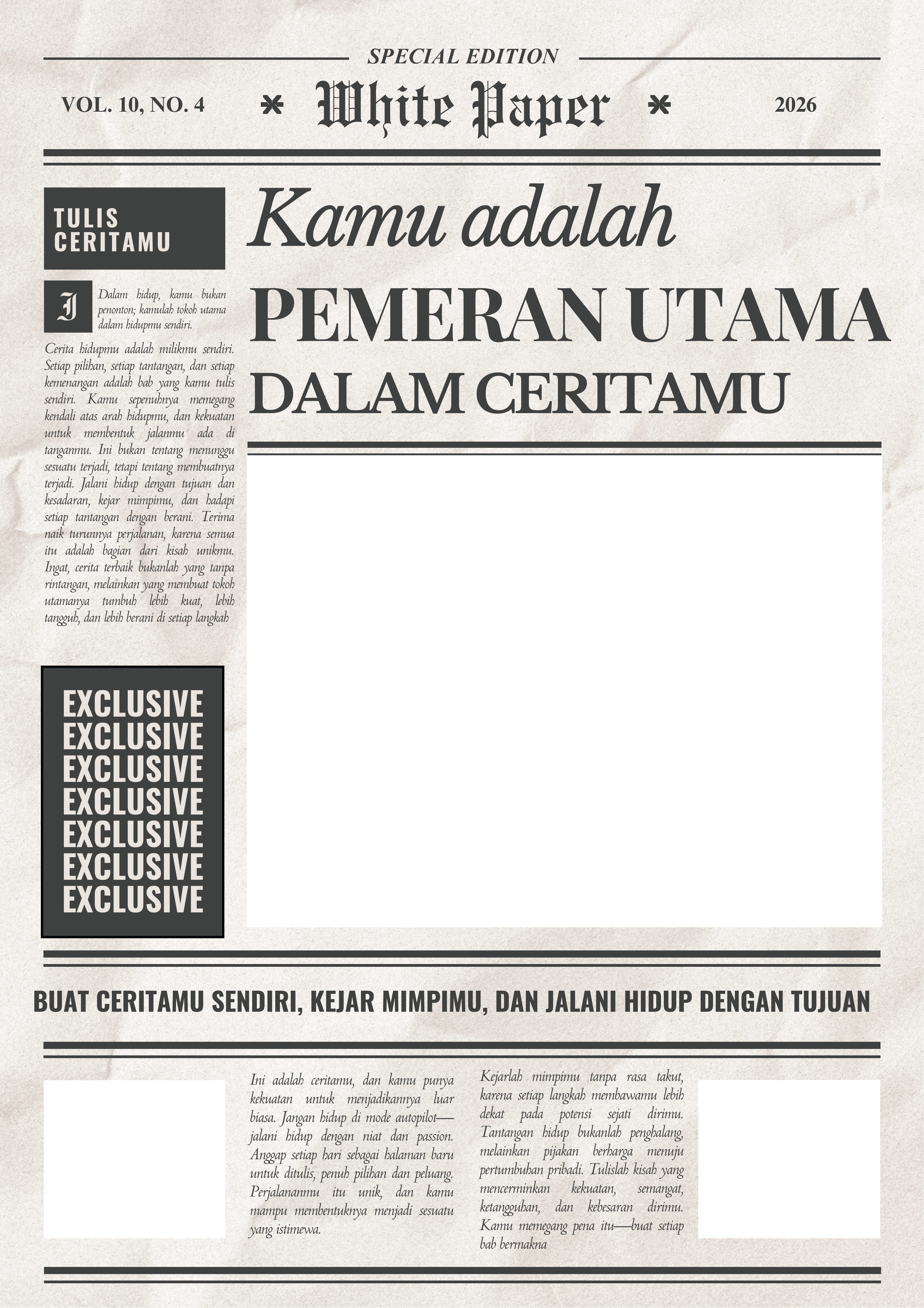 Newspaper